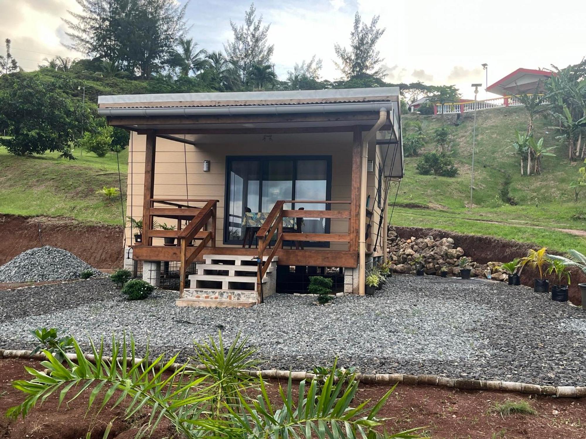 Tuna House Maroe Luaran gambar