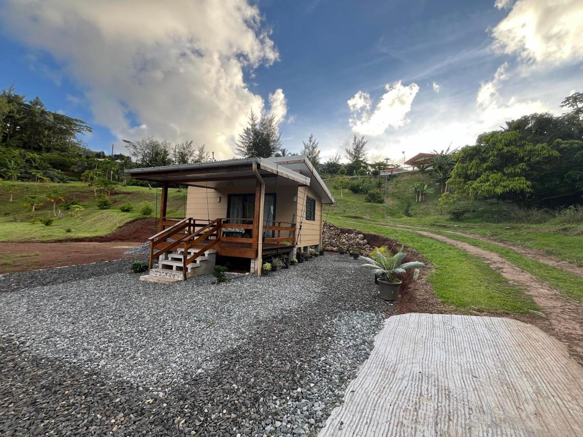 Tuna House Maroe Luaran gambar